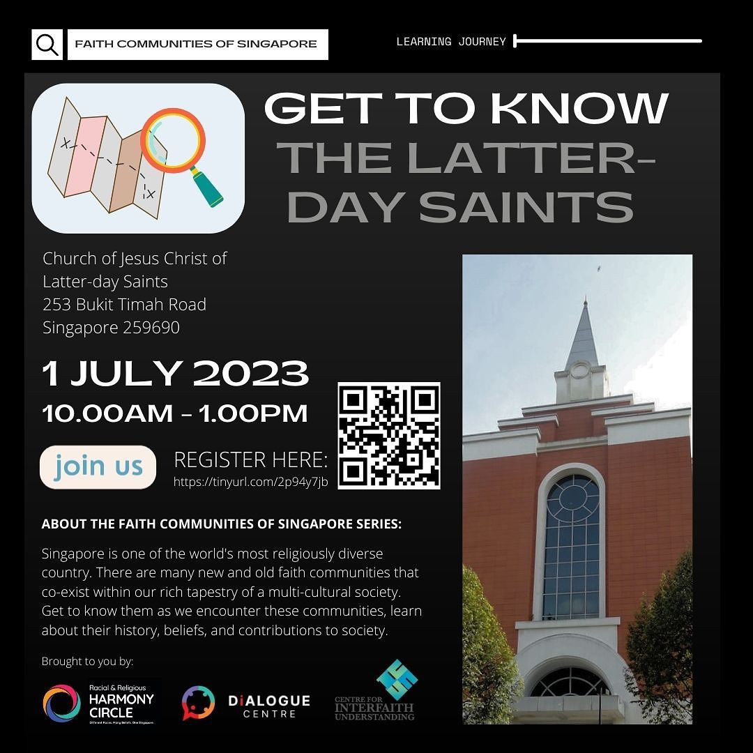 Get to know the Latter-Day Saints